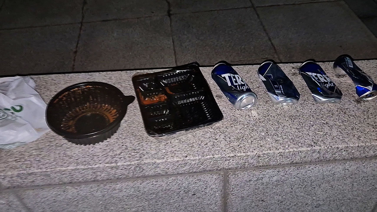 부산 친수공원 부캉이 누적 관람객 130만 돌파 민폐 관람 골치