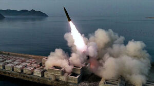 North Korea Confirms Tactical Ballistic Missile Test, Citing Achievement Foretelling "Major Change"