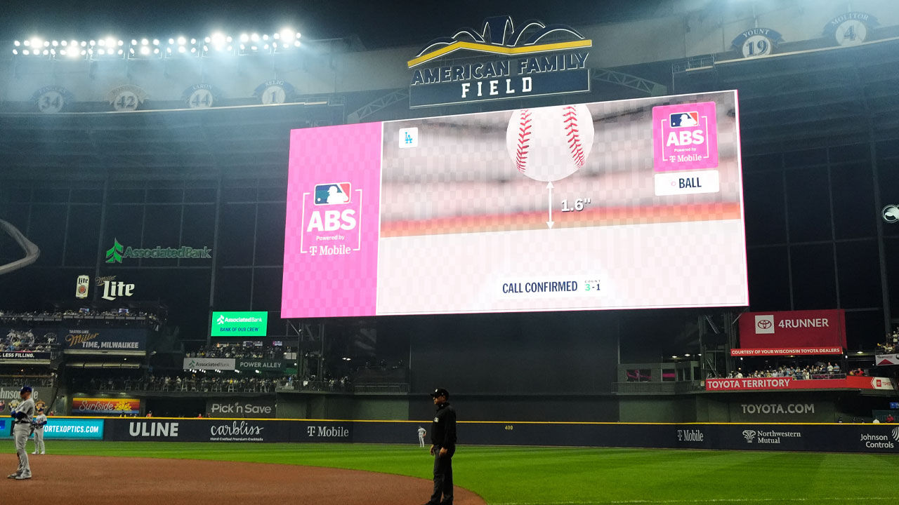 가을 야구에 집중력 올라간 MLB 타자들…ABS 챌린지 성공률 증가