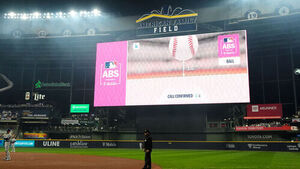 MLB Hitters Show Higher Focus in Postseason... ABS Challenge Success Rate Rises