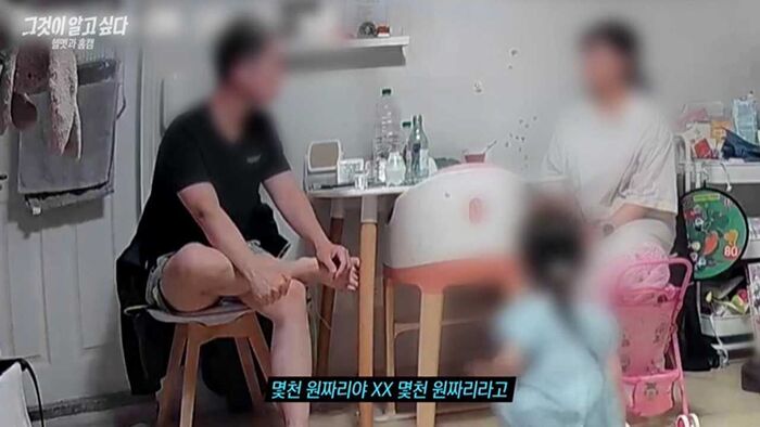 Broadcast screen capture from episode 1506 of SBS "Unanswered Questions"