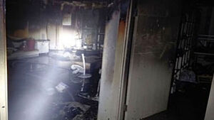 Fire at Pyeongtaek Apartment Extinguished in 40 Minutes; Some 40 Residents Evacuate