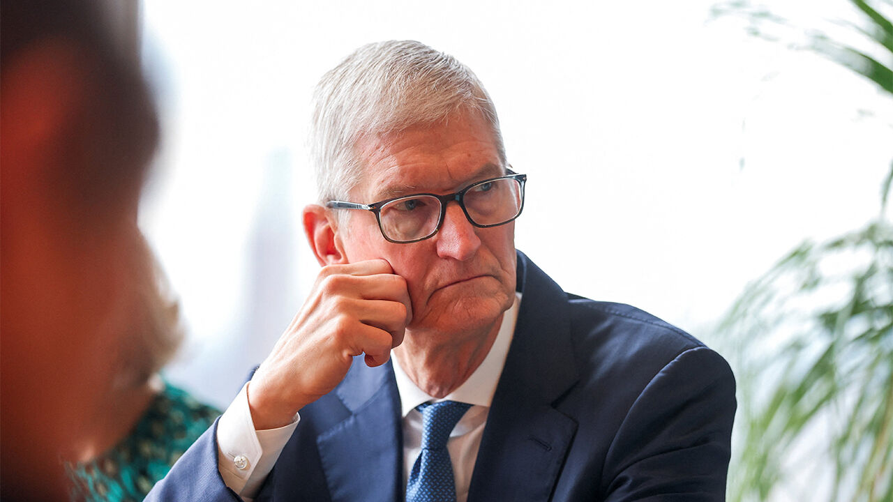Apple Board Chair Tim Cook