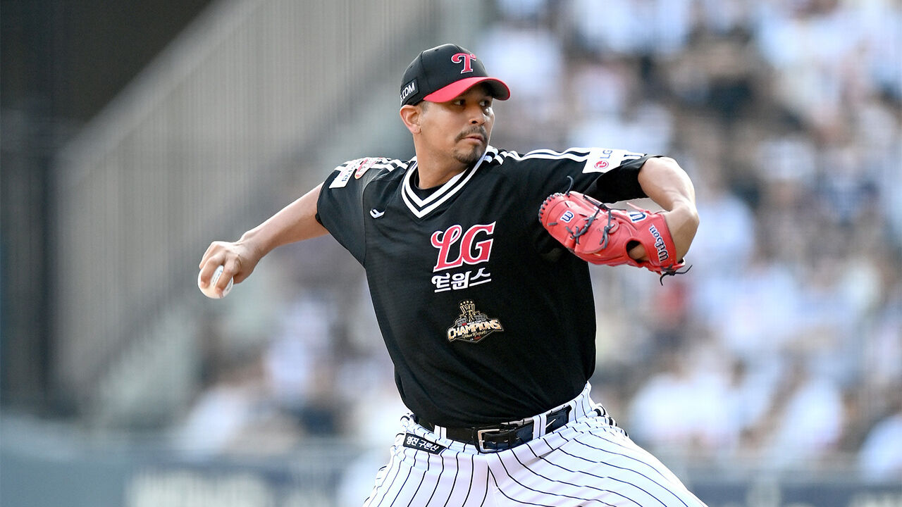 미국프로야구 메이저리그(MLB)에서 통산 112승을 거둔 베테랑 우완 투수 카를로스 카라스코(39·LG 트윈스)가 그야말로 압도적인 KBO리그 데뷔전을 치렀다.