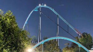 Roller Coaster Stalls Mid-Air... One Dead in Georgia Amusement Park Accident