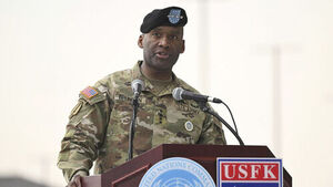 USFK Commander: "Circumstances Have Changed&hellip; Discussing Dispersed Drills with South Korea"