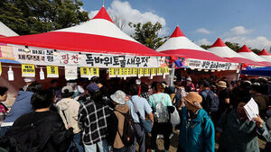 "Get Salted Shrimp 15% Cheaper for Kimjang Season"... Mapo-gu to Host Mapo Naru Shrimp Salt Festival from Oct. 16 to 18