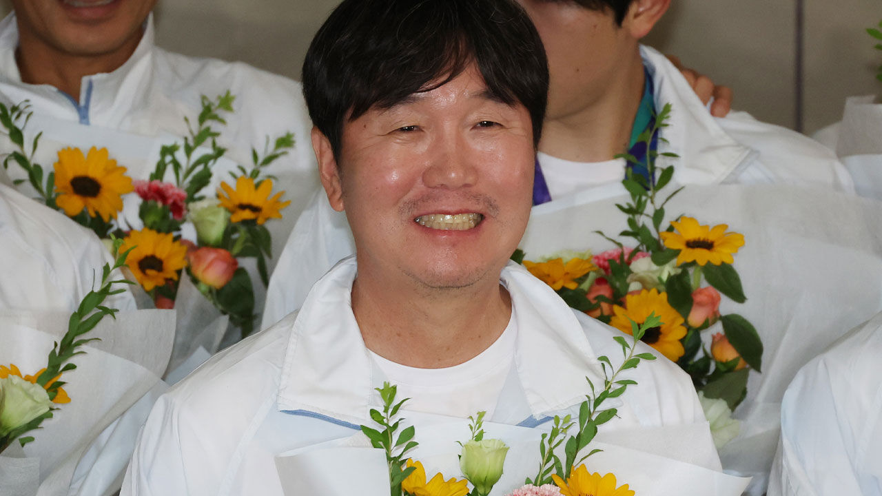 프로야구 한화, 신임 사령탑에 류지현 국가대표 감독 선임