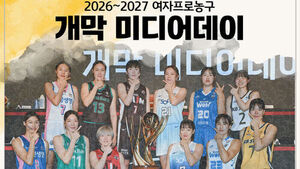 Women's Pro Basketball to Hold Media Day on 27th Ahead of New Season