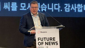 1 in 7 Koreans Uses AI for News, Doubling in a Year