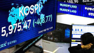 Morning News Briefing: KOSPI Plunges Below 6,000 Intraday, Samsung and SK Hynix Slump (October 13, 2026)