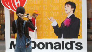 "First Since Gianna Jun" Surprise in China... G-Dragon Sweeps the Country