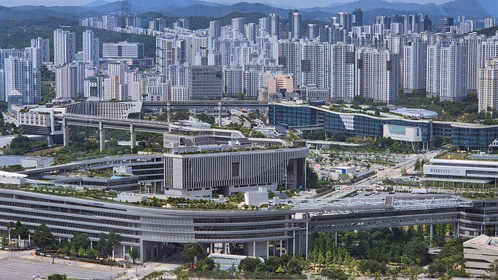 Government Complex-Sejong (Photo: Yonhap News)