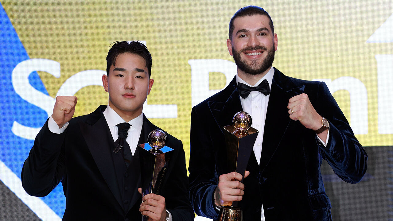 김도영·곽빈 등 프로야구 MVP 후보…문정빈·허인서 신인상 각축