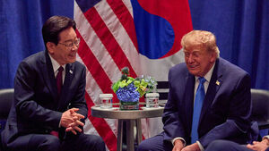 Cheong Wa Dae Forms Task Force to Prepare for S. Korea-U.S. Presidential Golf Outing