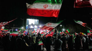 Iran Hints at Deploying Ground Forces to Neighboring Countries, Preparing for Potential Conflict After US Midterms