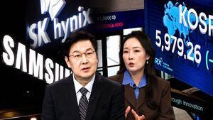 Samsung and Hynix Plunge While Parts and Materials Rise, "An Ironic Korean Stock Market"... What Is the Impact of China's CXMT?