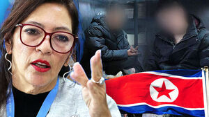 "얼굴 다 알려져" 신원 노출 '비상'&hellip;"북한 남은 가족들 위험"