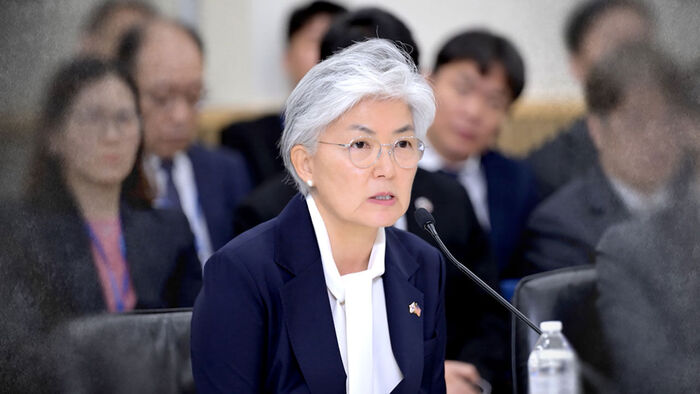"정보 협력에 문제 있다"&hellip;한미 '균열' 시인