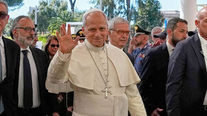 Pope Hospitalized in Rome for Removal of Lung Nodule