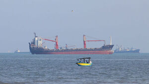 "24 Ships Attacked in Hormuz Over Two Weeks&hellip; Most Since War Began"