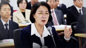 "Not Just Pro-Yoon, but Unfit for Public Office": Choo Mi-ae Launches Fierce Attack