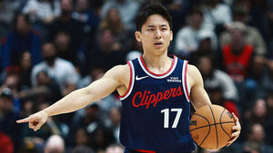 Japanese Player Kawamura Waived by NBA's Clippers