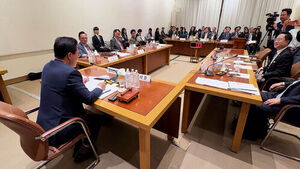 Debate Over Landmine Blast Response at UN Audit; Controversy Arises Over Ambassador's Expertise