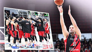 Mooney's Comeback Three-Pointer Leads Jung Kwan Jang to Third Straight Home Win