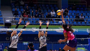 Heungkuk Life Advances to Cup Semifinals Led by Kindelan's 39-Point Performance