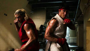 Live-Action Adaptation of Hit Game 'Street Fighter' Opens Today... Meticulous Recreation