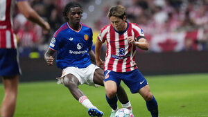 Lee Kang-in's Killer Pass Leads Atletico to First Champions League Win Over Man Utd