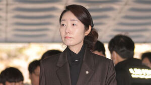 Kang Sun-oo, Accused of '100 Million Won Nomination Kickback', Faces 1st-Trial Verdict Today... Prosecutors Demanded 4-Year Prison Term