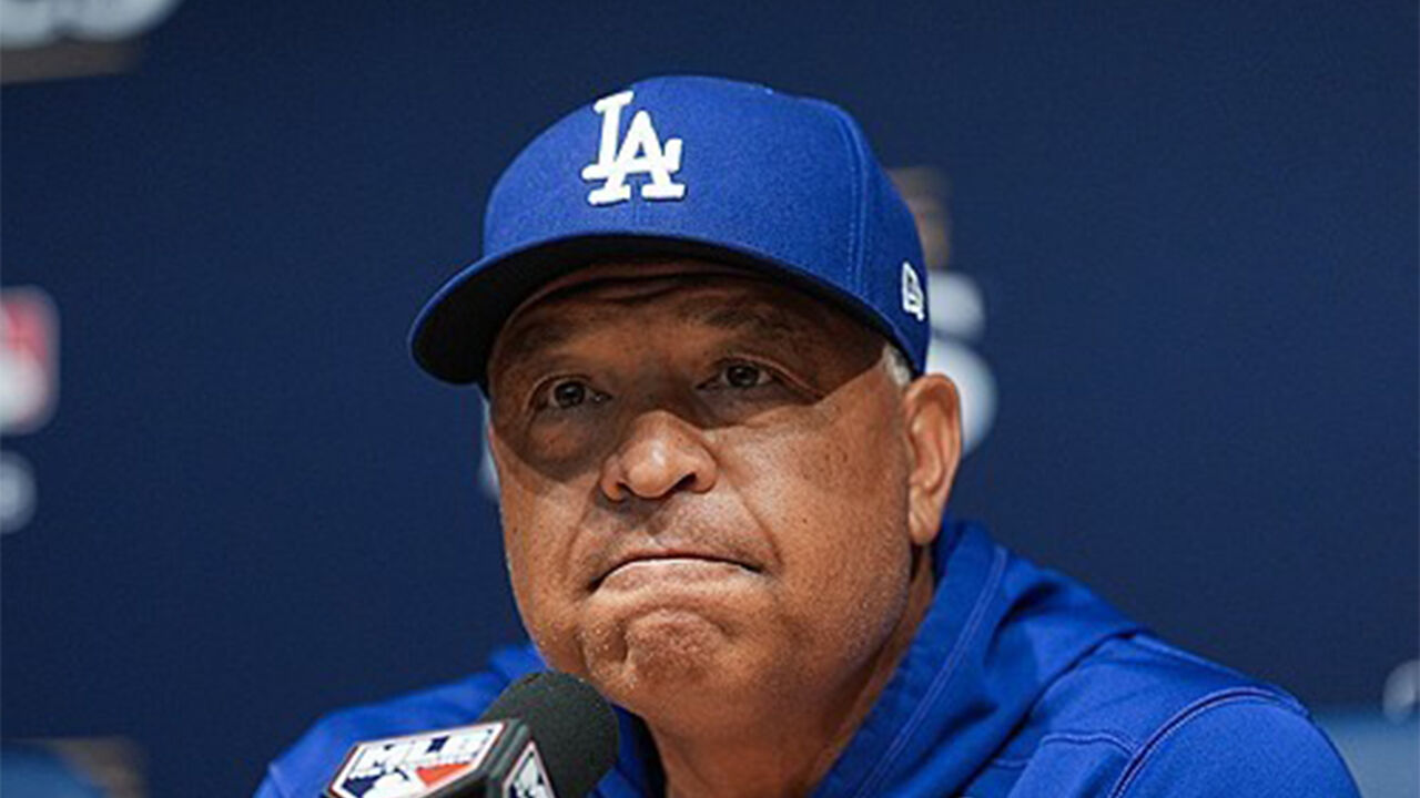 다저스 감독 "오타니 NLCS 3차전도 출전"…선발 제외 가능성 일축