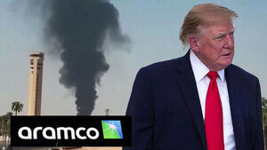 Houthis Attack Saudi Aramco; Trump Issues Another Warning