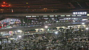 Jeju Airport to Expand Late-Night Transportation: Taxi Subsidies Raised and Bus Services Increased