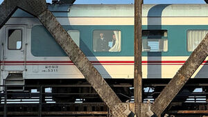 Passenger Train Service Between China's Ji'an and North Korea's Manpho Resumes After COVID-19 Suspension