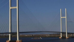 China's Xinhua News Agency Reports New Yalu River Bridge to Officially Open on October 15