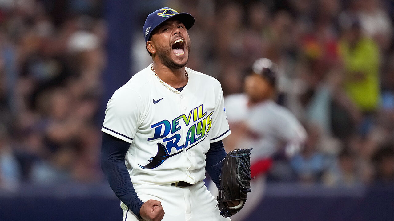 MLB '페랄타 6이닝 6K 무실점' 탬파베이, 클리블랜드 꺾고 ALCS 1승 1패