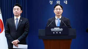 President Lee to Lim Kwang-hyun: "Expect You to Do as Well as Brother Hoon-sik, or Even Better"