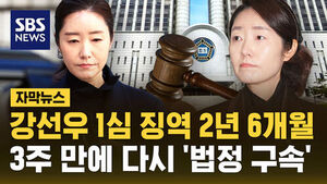 Kang Sunoo Sentenced to 2.5 Years in Prison for '100 Million Won Nomination Kickback'