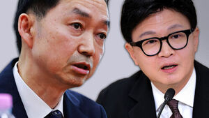 Pan-Ruling Camp Targets Kim Ji-yong Harder: "Is Han Dong-hoon a Political Prosecutor? Hard to Deny"