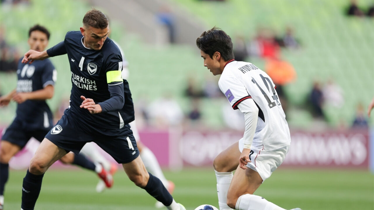 'K리그 대비 로테이션' 서울, ACL2 멜버른 원정서 완패