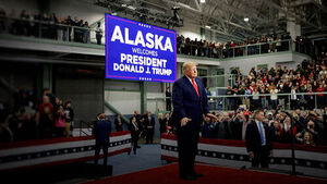 "South Korea to Invest $50 Billion"... Trump Again Uses It in Election Campaign