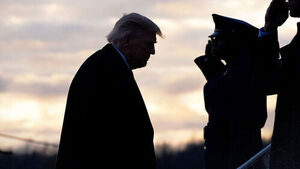 Saudi Arabia Launches Massive Airstrikes on Houthi Rebels; Trump Hints at Intervention After Midterms