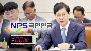National Pension's Yield Plunges with Kospi; Clashes Erupt Over Stock Allocation