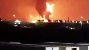 Houthis Claim Missile Strike on Saudi Airport... Impacting Sports Events