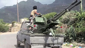 Yemen's Houthi Rebels Claim to Have Shot Down Eurofighter Typhoon Following F-15