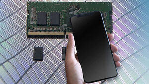 "Semiconductors Too Expensive"... Smartphone Shipments Hit 14-Year Low