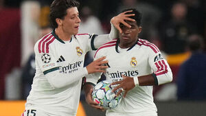 Real Madrid Beats Roma 4-3 in Stunning Comeback with 3 Goals in Final 8 Minutes of Champions League